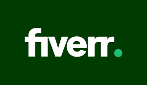 Freelance Blockchain Developer on Fiverr, Remote logo