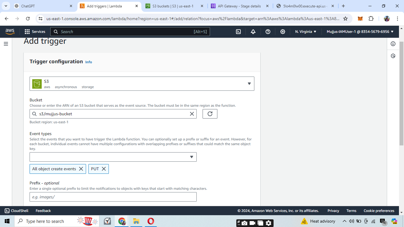 Automating Image Processing with AWS Lambda and S3: A Detailed Guide